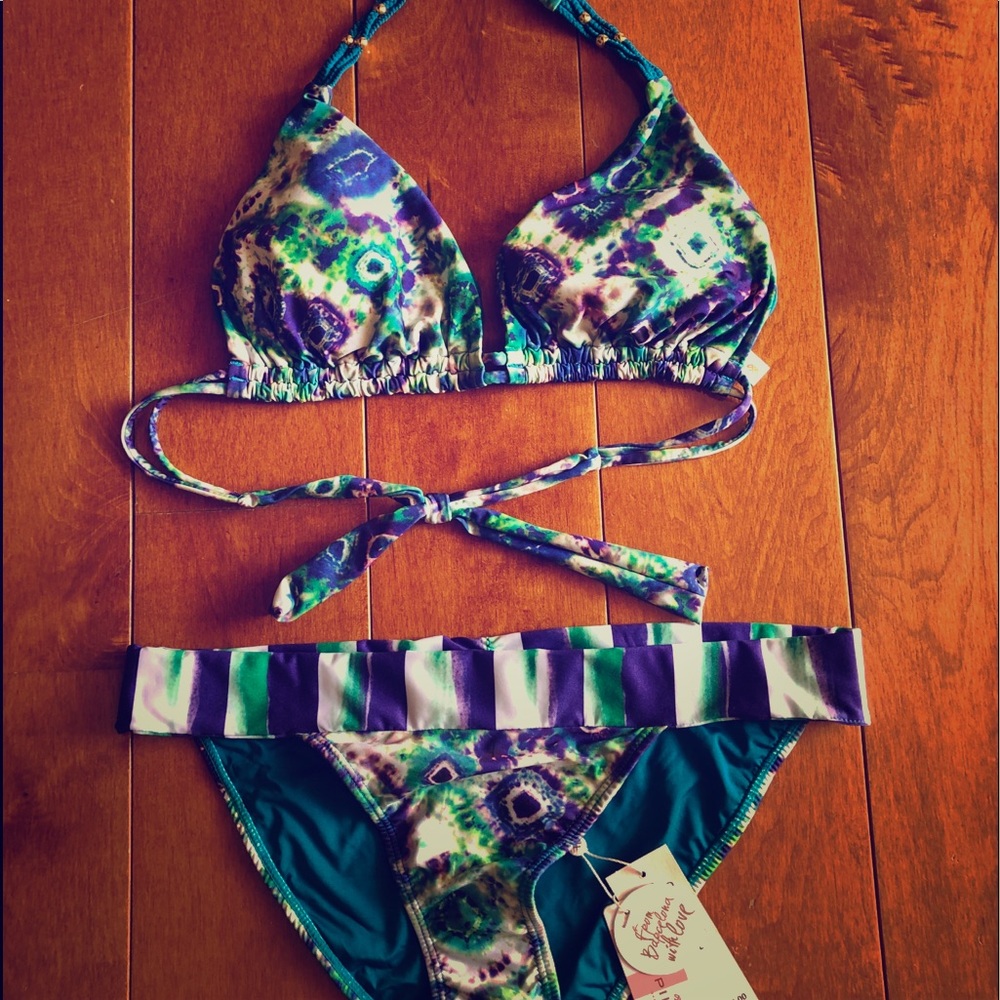 Vibrant & fun Bikini